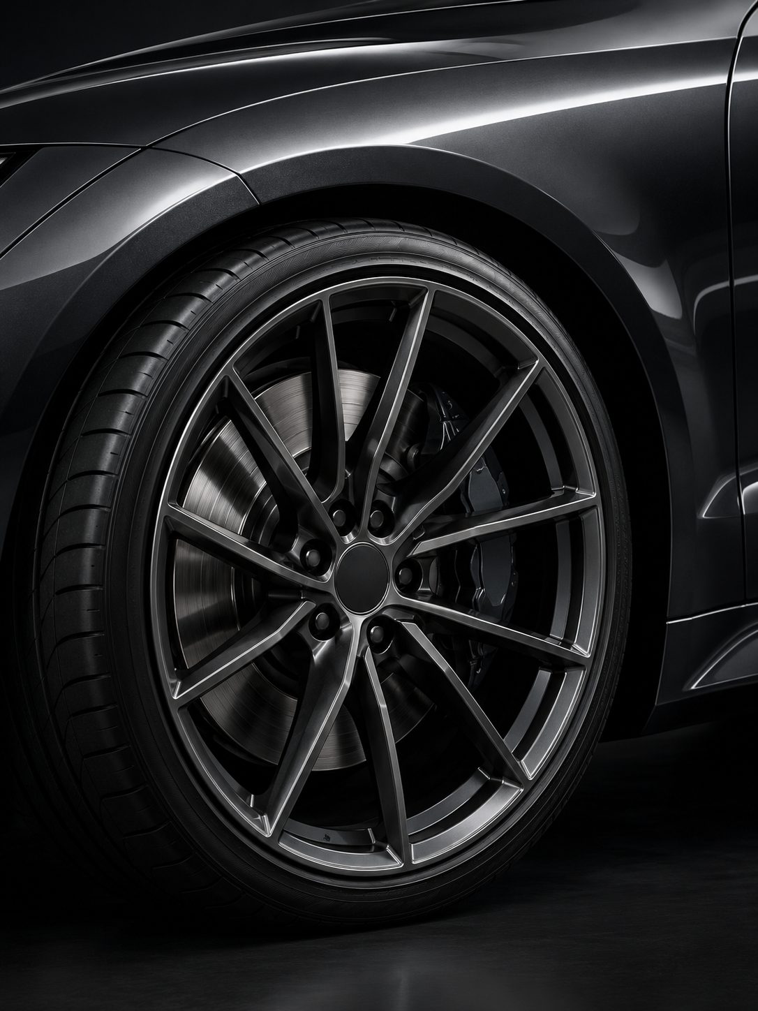 Hatchback · One-stage correction · 1 day
